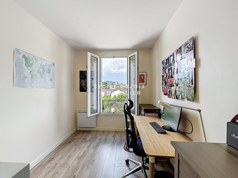 Duplex - 100 m² - 5 pièces