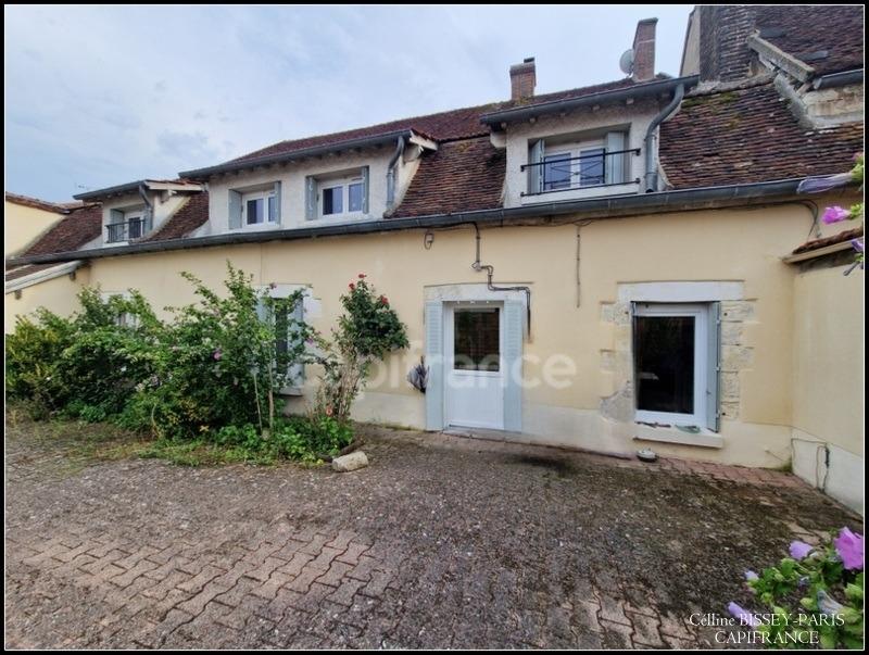 Maison - 113 m² - 4 pièces