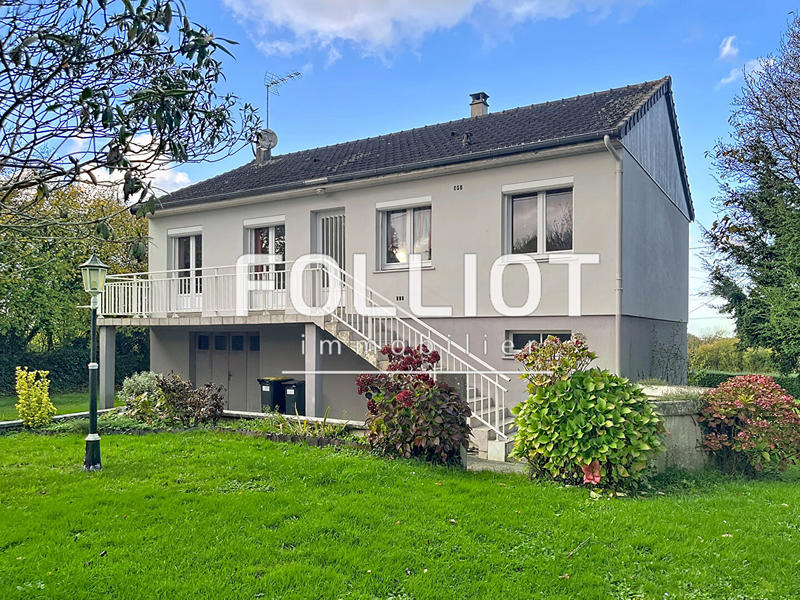 Maison - 81 m² - 4 pièces