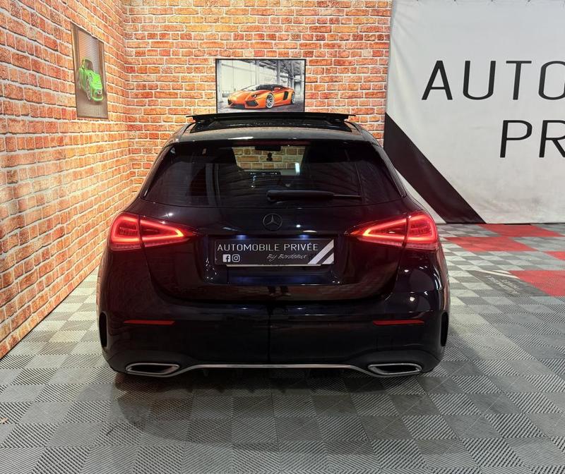 Mercedes Classe a 200 d Amg Line 8g-Dct