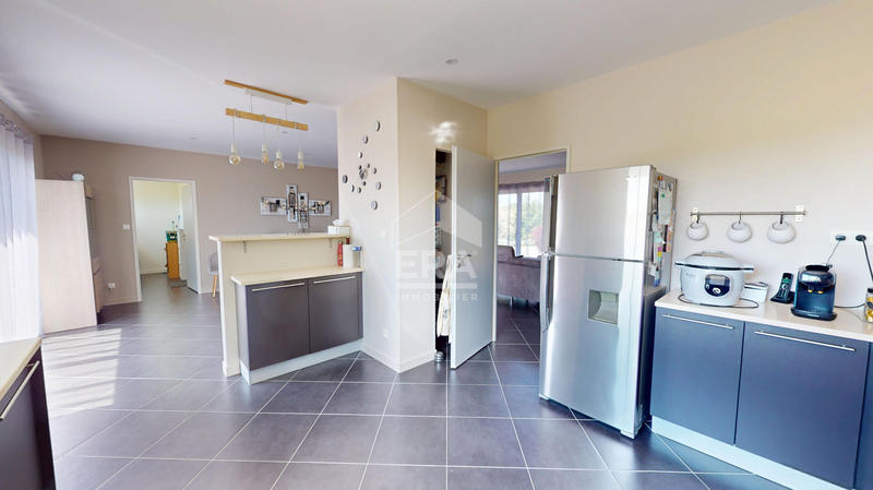 Maison - 140 m² - 6 pièces