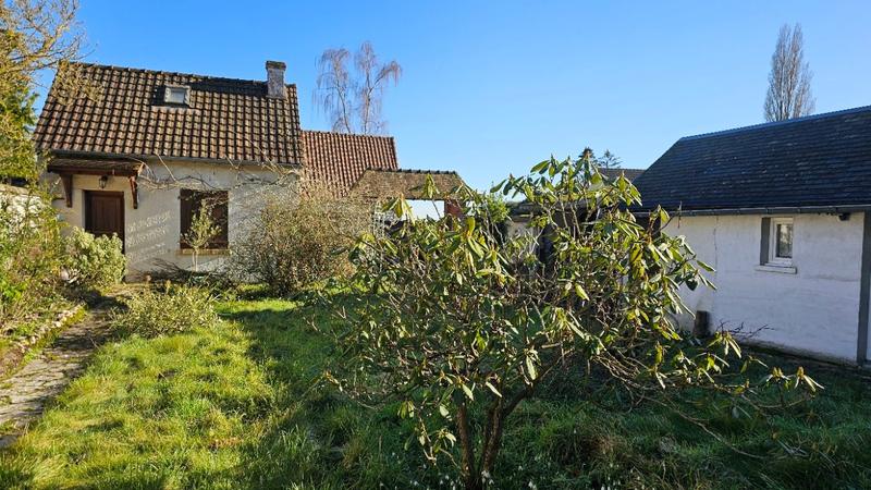 Maison - 83 m² - 4 pièces