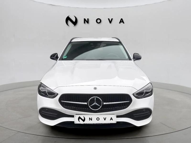 Mercedes c 200 -Klasse t Avantgarde*Acc*