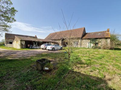 Maison - 213 m² - 8 pièces