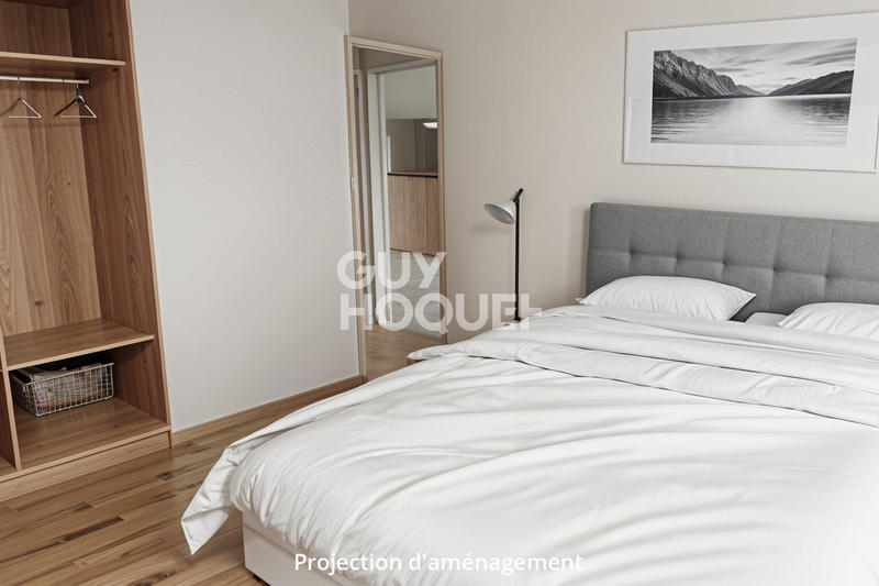 Appartement - 69 m² - 4 pièces