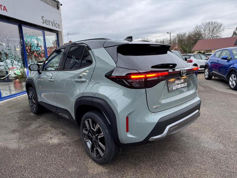 Toyota Yaris Cross Hybrid 130h - Bv Cvt Trail