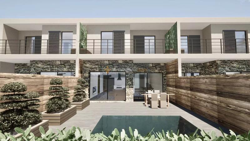 Maison - 78 m² - 3 pièces