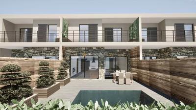 Maison - 78 m² - 3 pièces