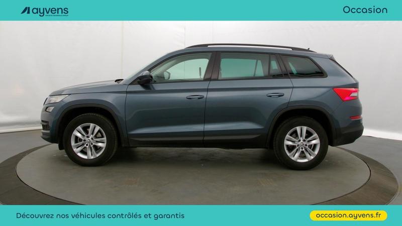Skoda Kodiaq 1.5 Tsi 150ch Act Ambition Dsg7 5 places