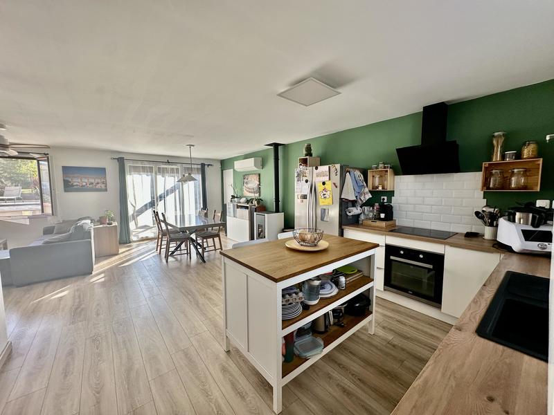 Maison - 70 m² - 3 pièces