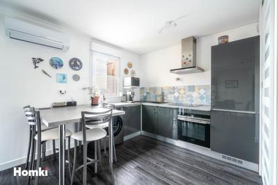 Appartement - 48 m² - 2 pièces