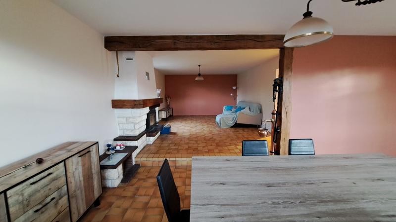 Maison - 155 m² - 5 pièces