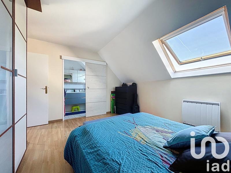 Maison - 121 m² - 6 pièces