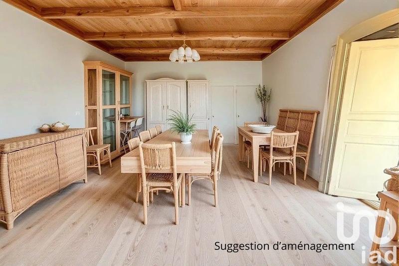 Maison de campagne - 169 m² - 7 pièces
