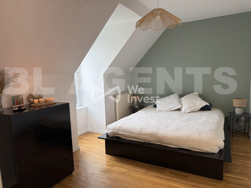 Maison traditionnelle - 124 m² - 5 pièces