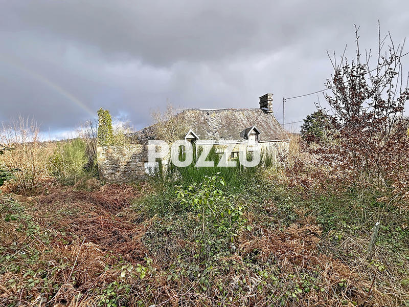 Maison - 120 m² - 8 pièces