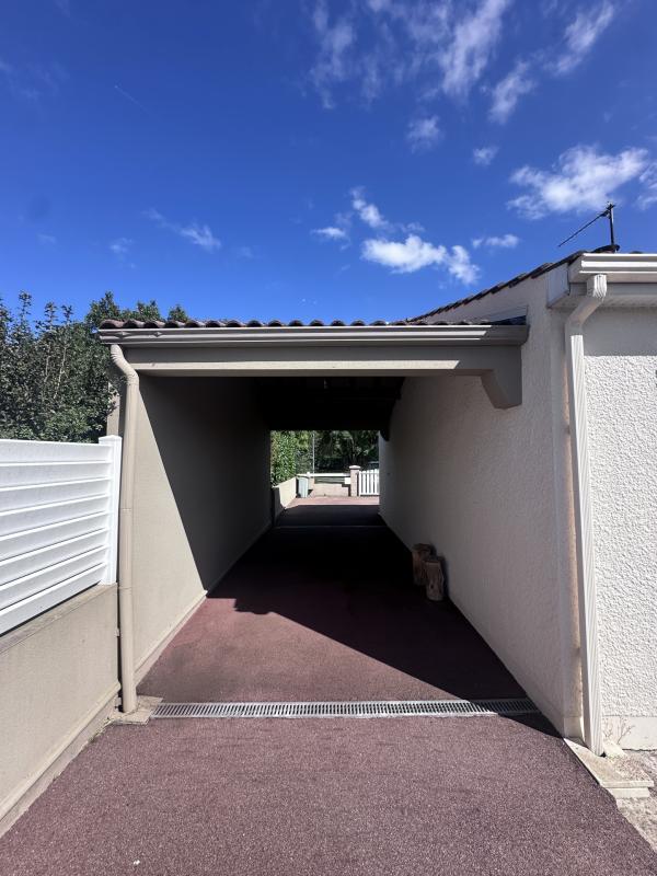 Maison - 105 m² - 5 pièces