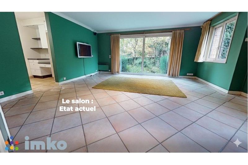 Appartement - 109 m² - 3 pièces