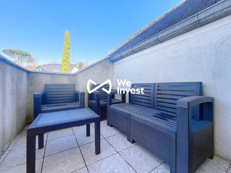 Appartement - 60 m² - 3 pièces