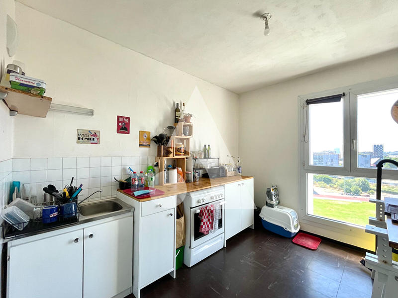 Appartement - 51 m² - 2 pièces