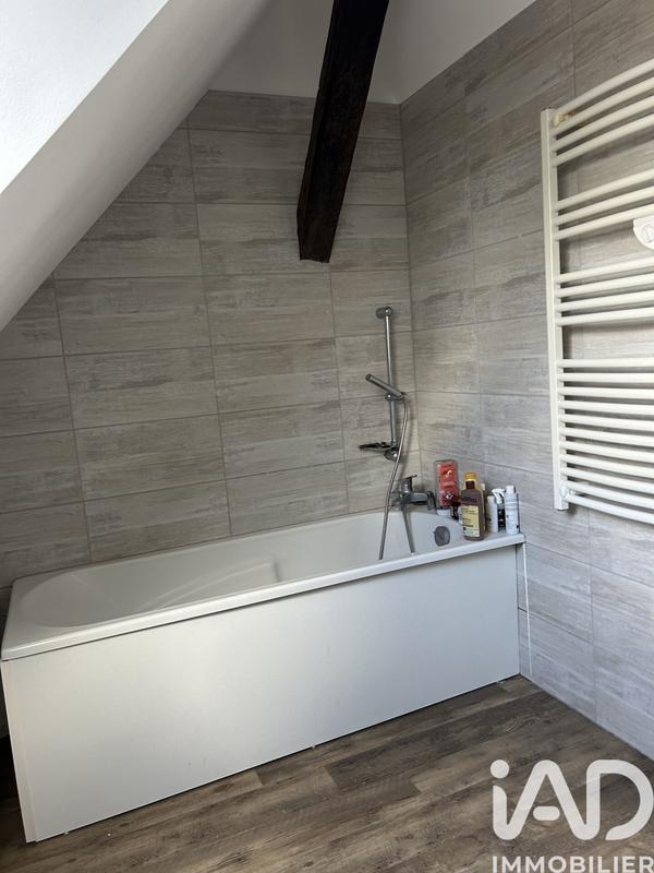 Maison - 156 m² - 7 pièces