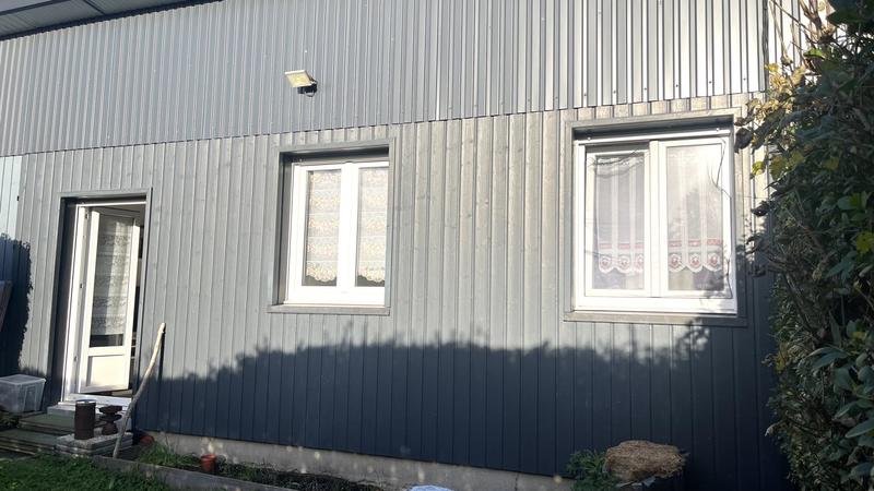 Maison - 48 m² - 3 pièces