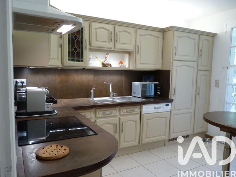 Maison - 120 m² - 4 pièces