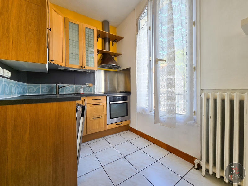 Maison - 67 m² - 3 pièces