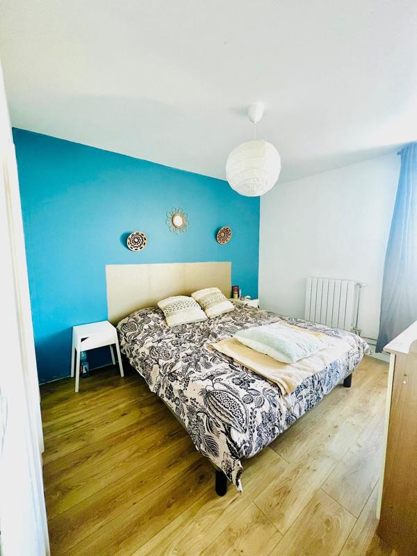 Maison - 111 m² - 4 pièces