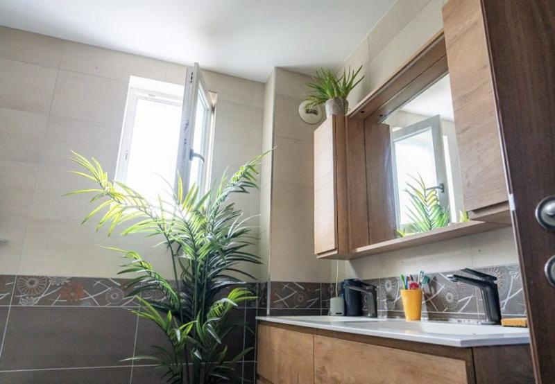 Appartement - 107 m² - 5 pièces