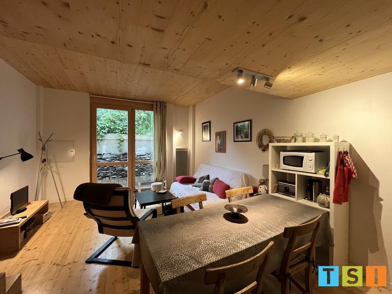 Appartement - 44 m² - 3 pièces