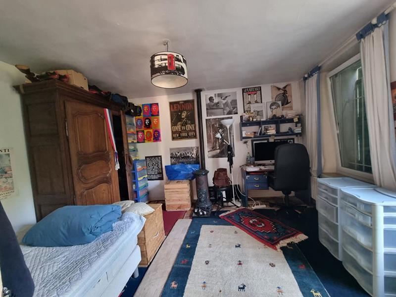 Longère - 148 m² - 5 pièces