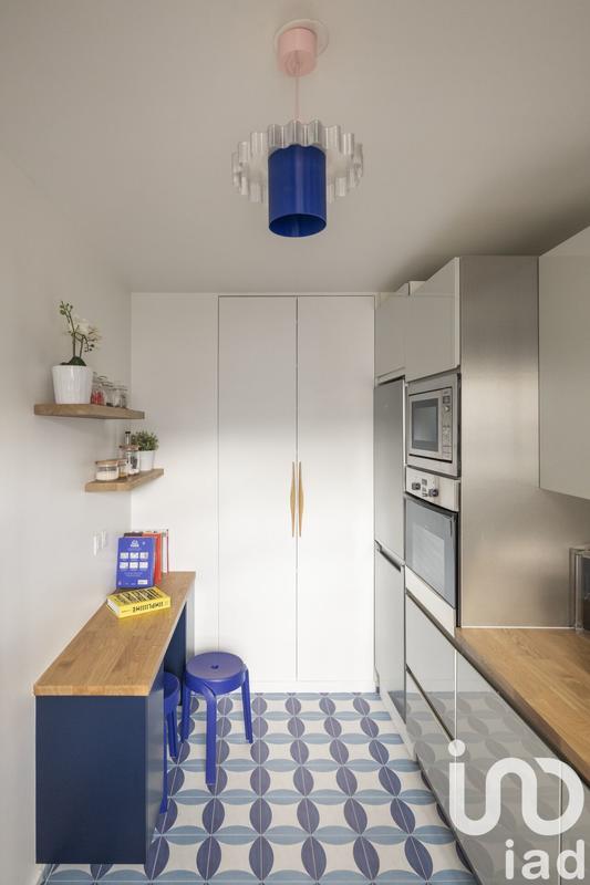 Appartement - 101 m² - 4 pièces