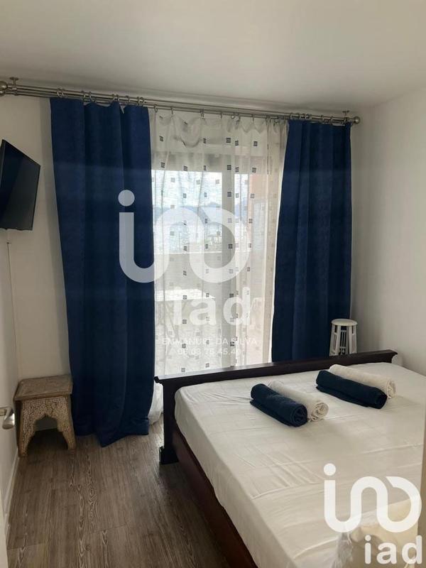 Appartement - 38 m² - 3 pièces