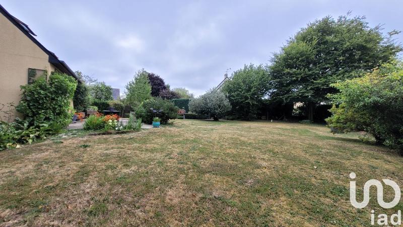 Maison - 137 m² - 6 pièces