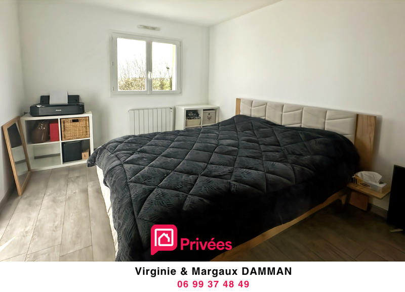 Maison - 116 m² - 5 pièces