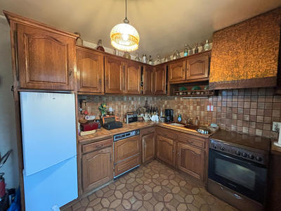 Maison - 103 m² - 5 pièces