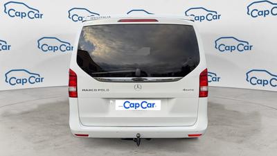 Mercedes Marco Polo 250 d 190 9g-Tronic Westfalia - Première main Automatique