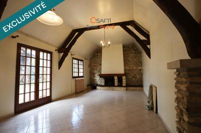 Maison - 115 m² - 4 pièces