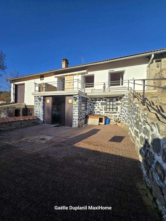 Ferme - 133 m² - 11 pièces