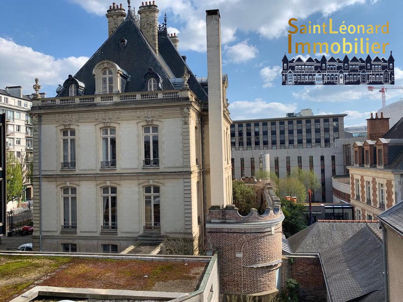 Appartement - 30 m² - 2 pièces