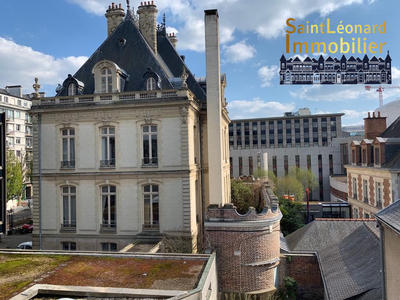 Appartement - 30 m² - 2 pièces