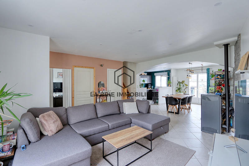 Maison - 100 m² - 5 pièces