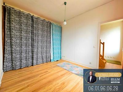 Maison - 95 m² - 4 pièces