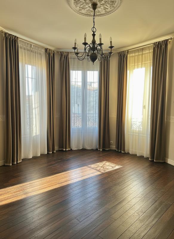 Appartement bourgeois - 200 m² - 6 pièces