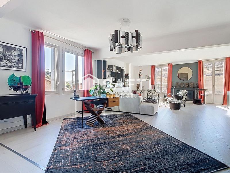 Appartement - 158 m² - 4 pièces