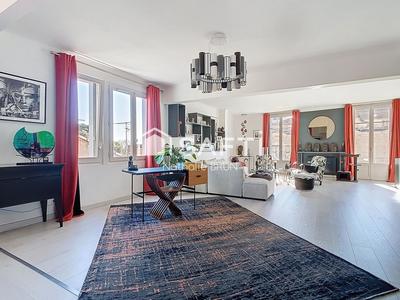 Appartement - 158 m² - 4 pièces