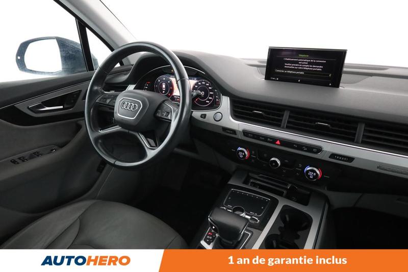 Audi Q7 3.0 V6 Tdi Cd Ambition Luxe Quattro Tiptronic 7pl 218 ch