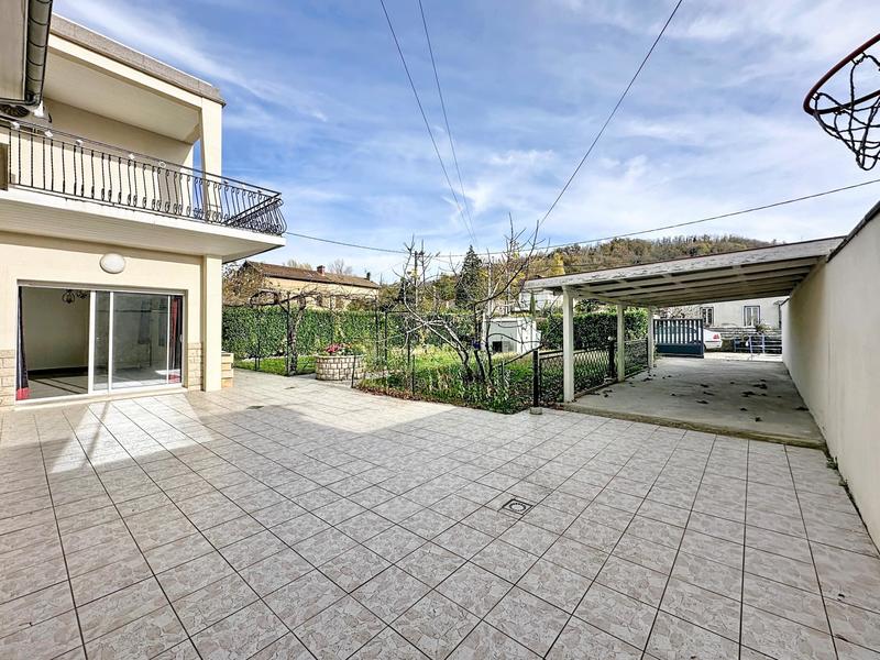 Maison - 134 m² - 5 pièces