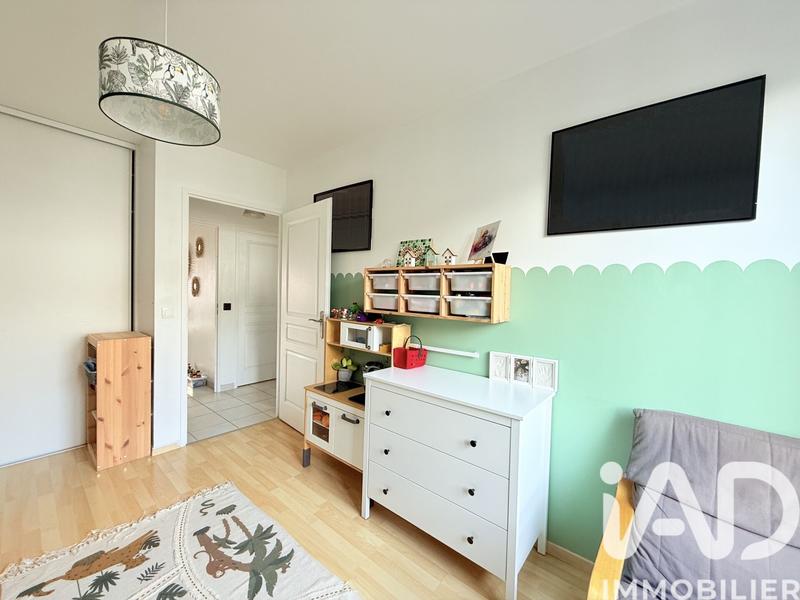 Appartement - 85 m² - 4 pièces